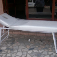 Masaj Masası Baş Tarafı Ayarlanabilir Standart Model