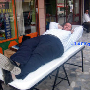 Çanta Tipi Masaj Masası Metal Ayak Yerli Üretim