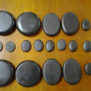 Spa Taşı | Masaj Taşı | Obsidyen Taşı